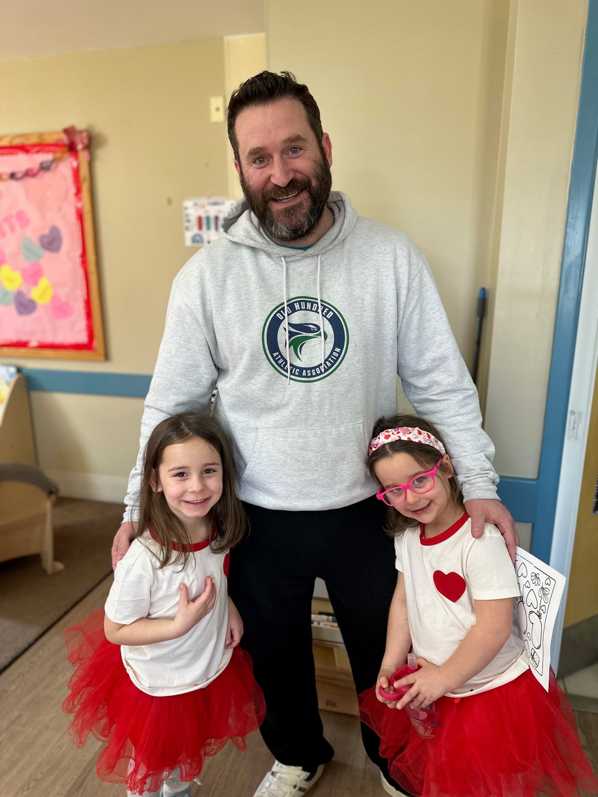 Friendship Party Fun!