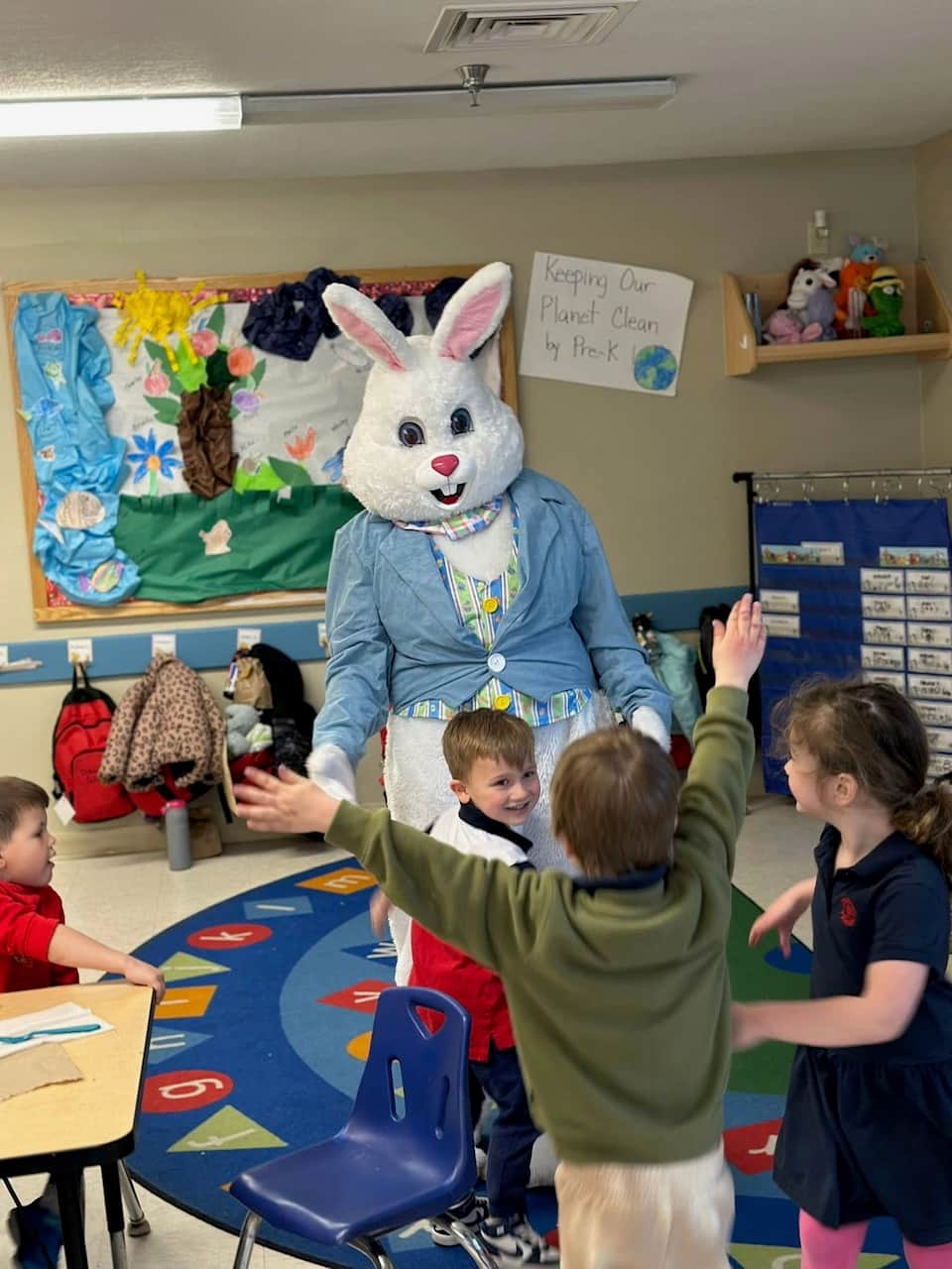 Bunny Brunch