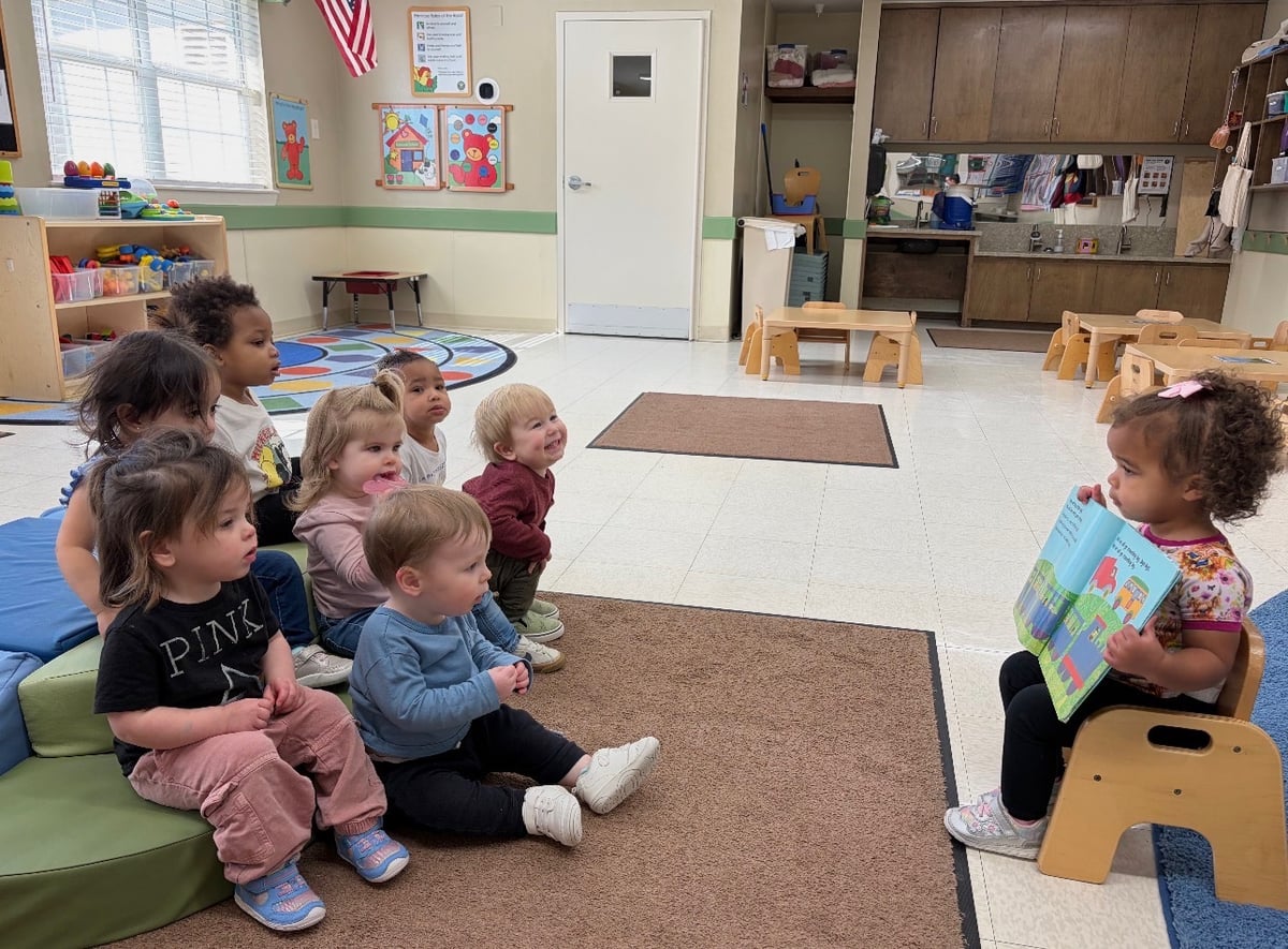 Little Learners Learn to be Leaders!