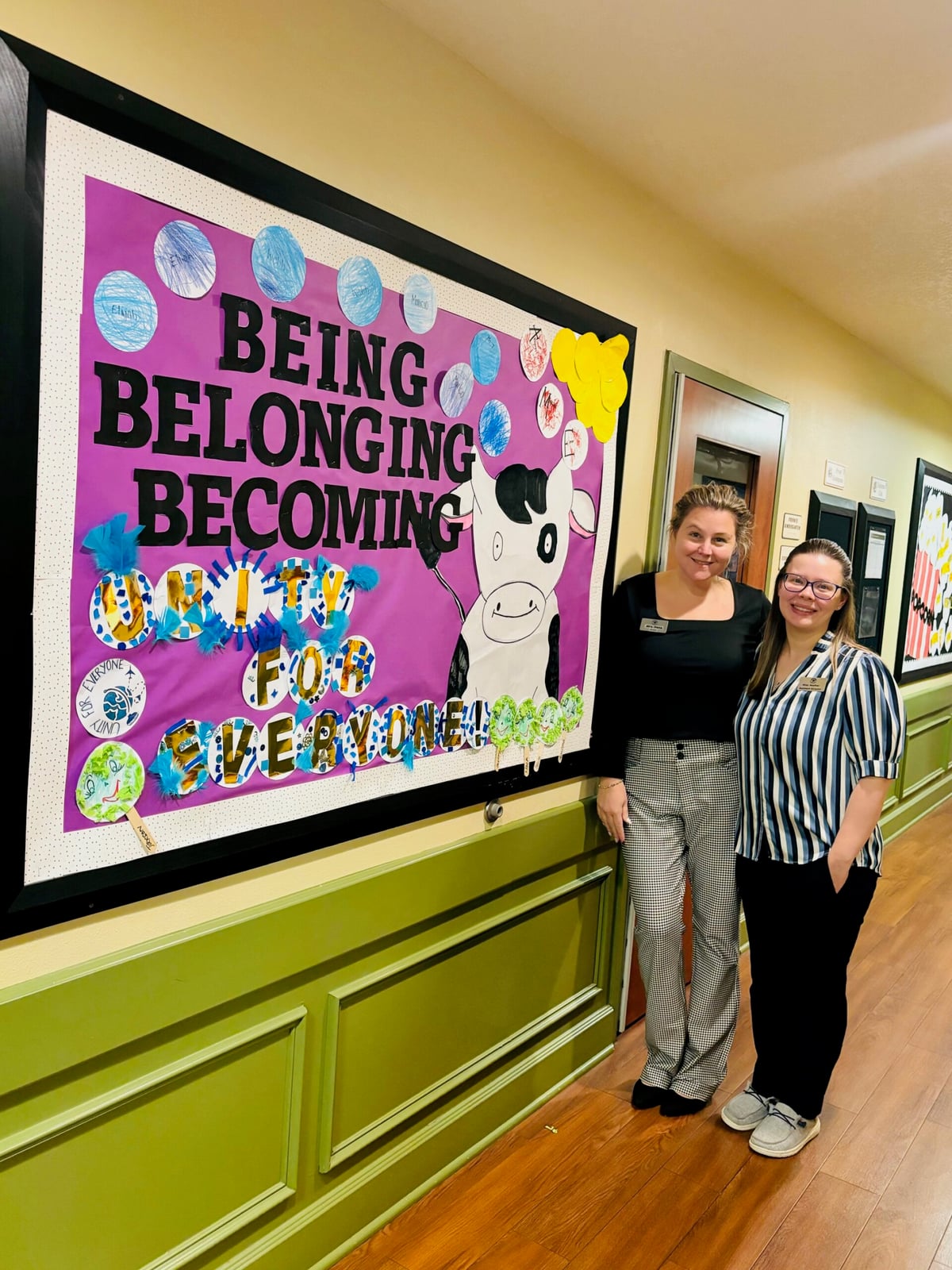 Learning about belongingness at Primrose of Fort Mill