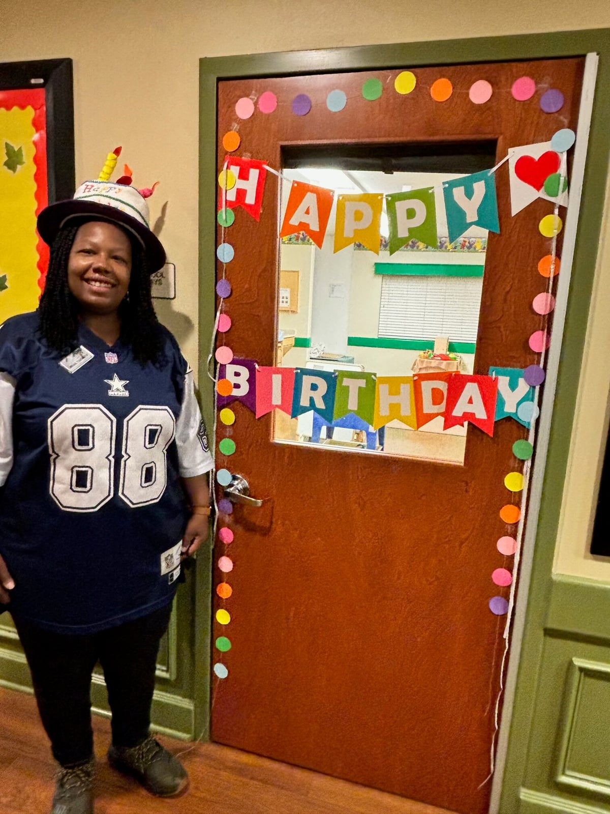 Happy Birthday Miss. Latasha