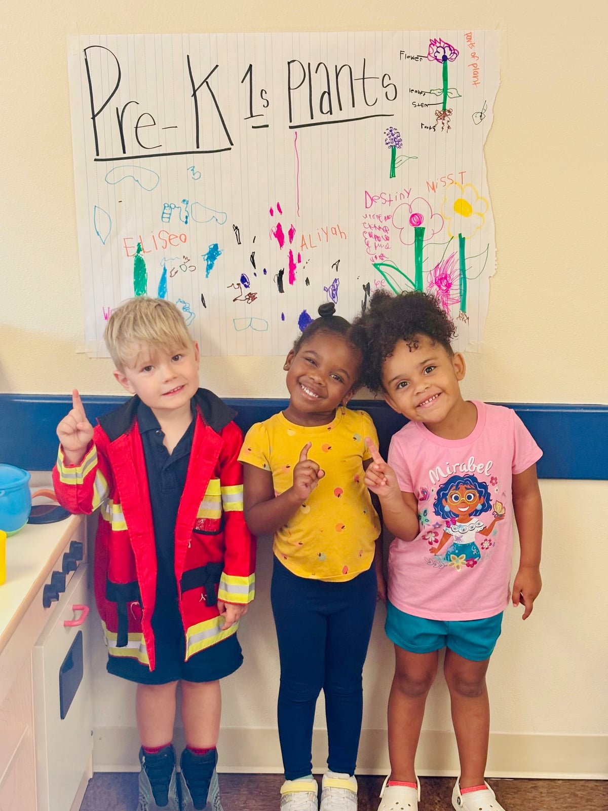 Fun times at Primrose of Fort Mill