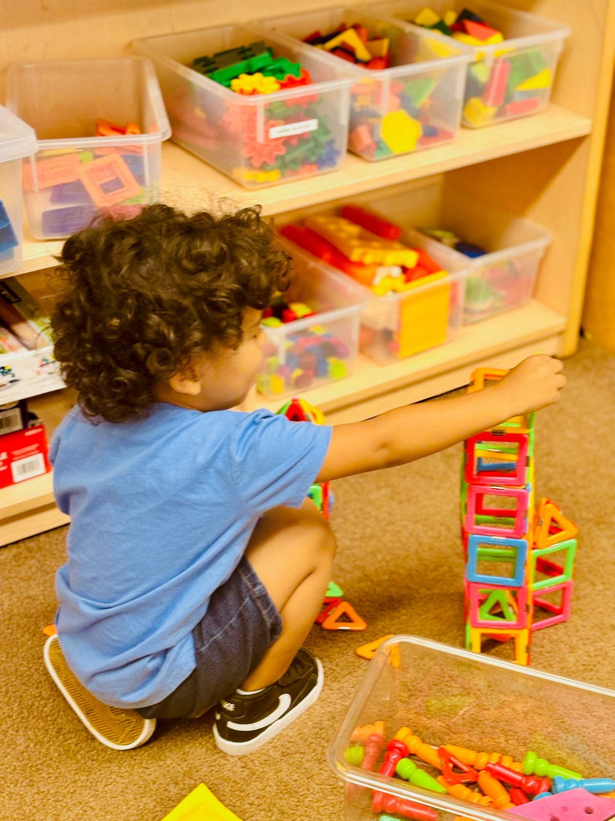 Balanced learning at Primrose of Fort Mill