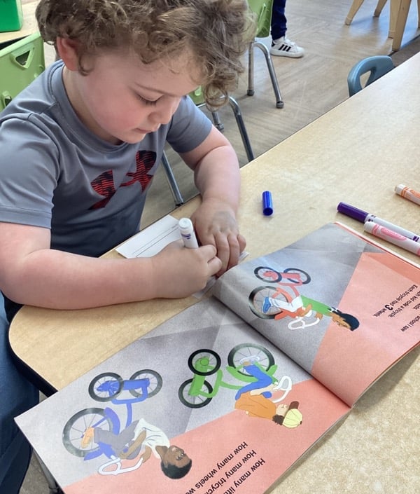 Small Group Literacy