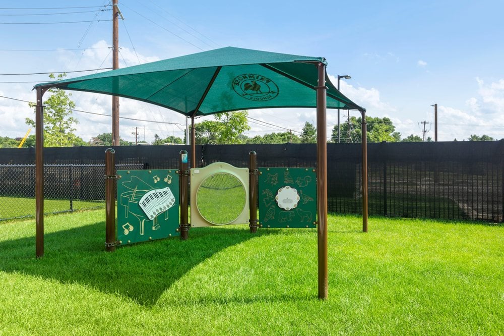 Primrose School of Cottage Grove Infant Playground