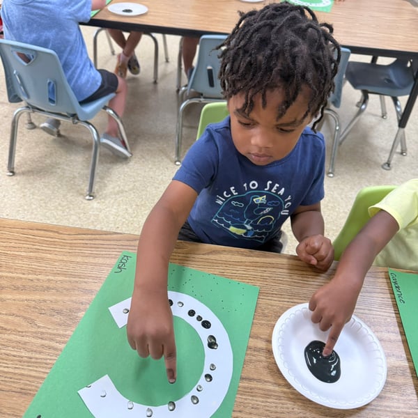 Learning our Letters and the sounds they make