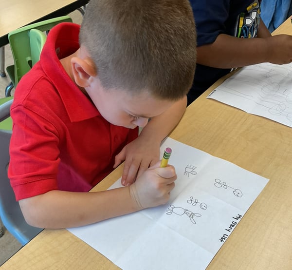 private kindergarten, literacy, language, picture book, child care, before care, after care, pre-kindergarten, kindergarten readiness, reading and writing