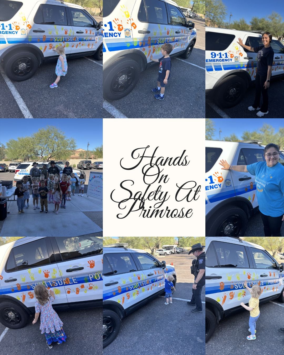 Hands on Safety Presentation