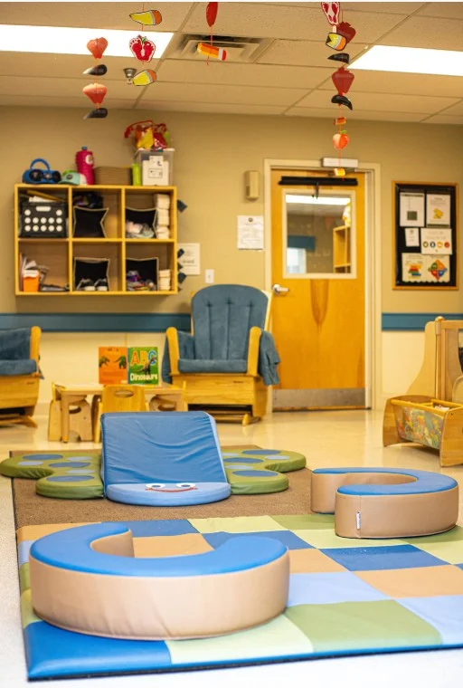 toddler room