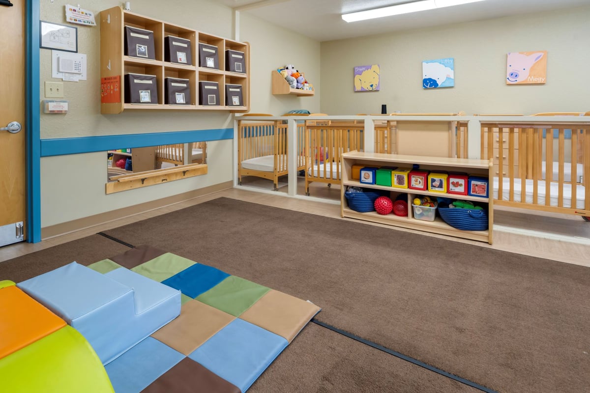 Older Infant Classroom