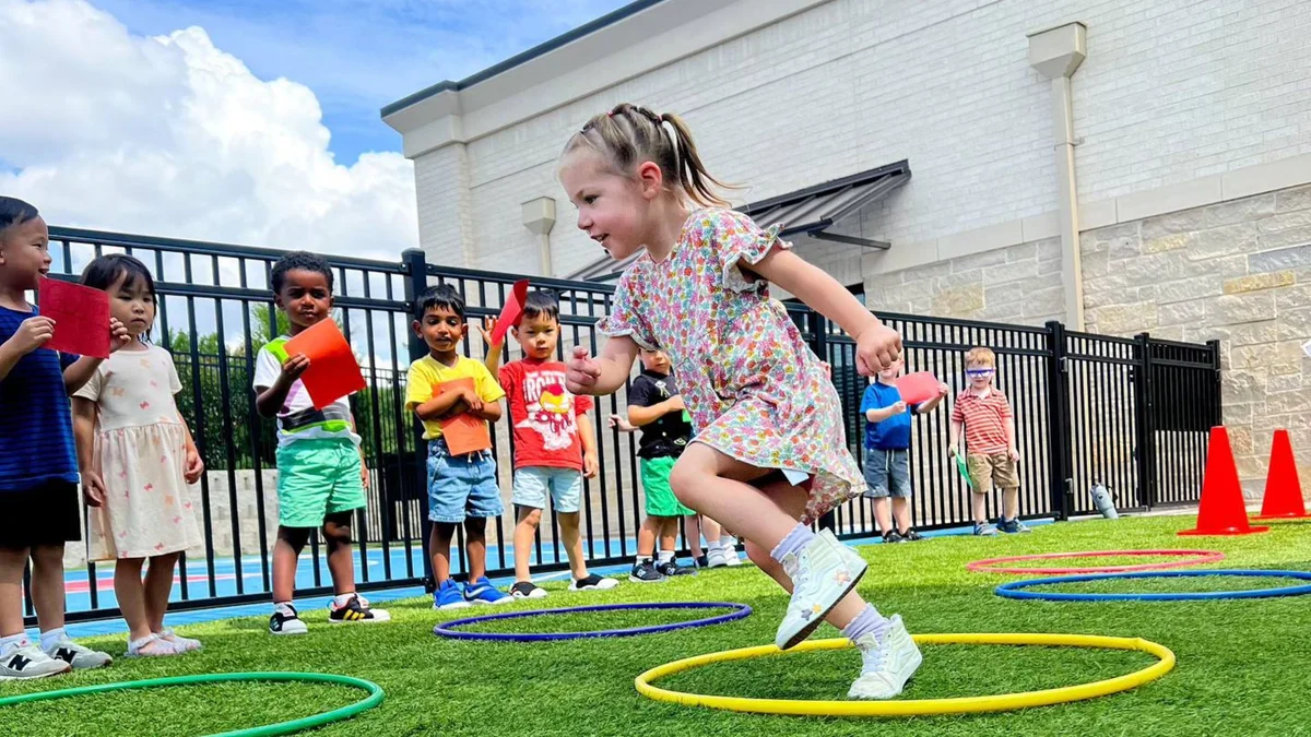 Activities, sports, childcare