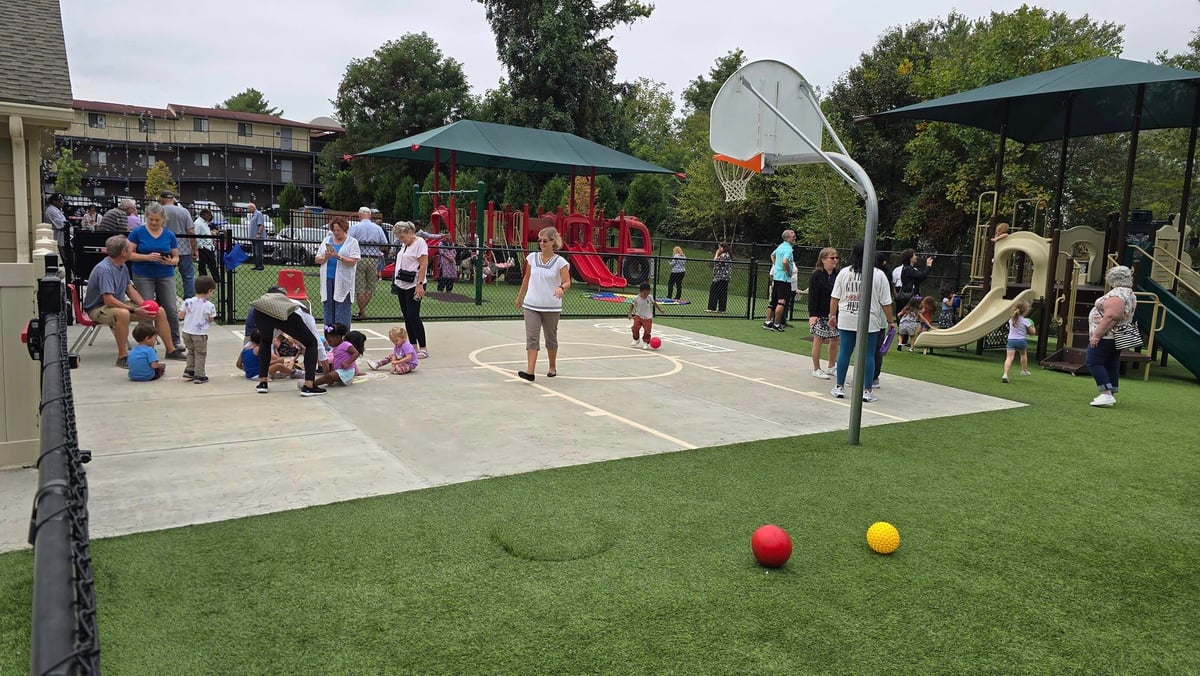 Grandparents Day September 2024