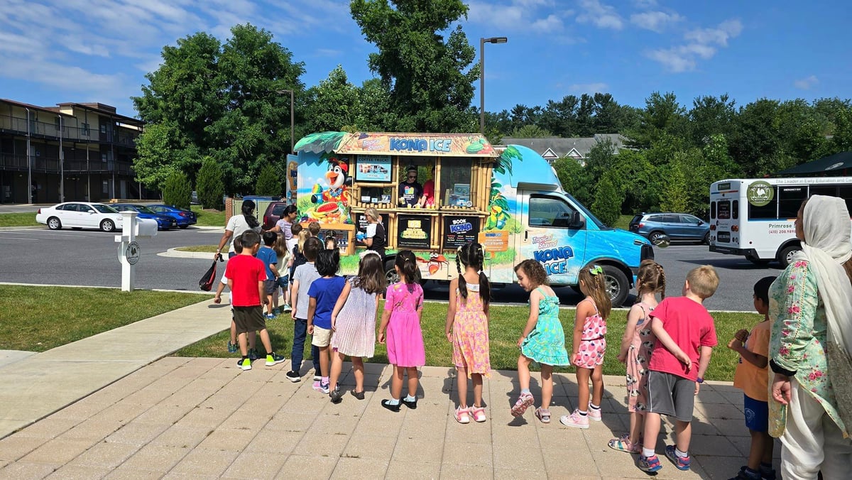 Kona Ice Summer 2024