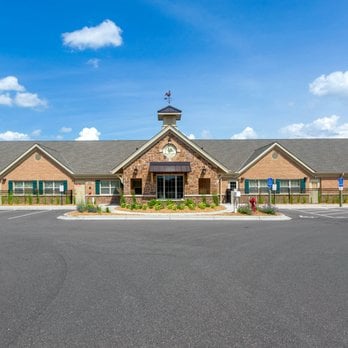 Primrose School of Cottage Grove Parking Lot