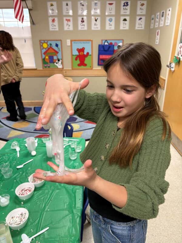 Christmas Slime