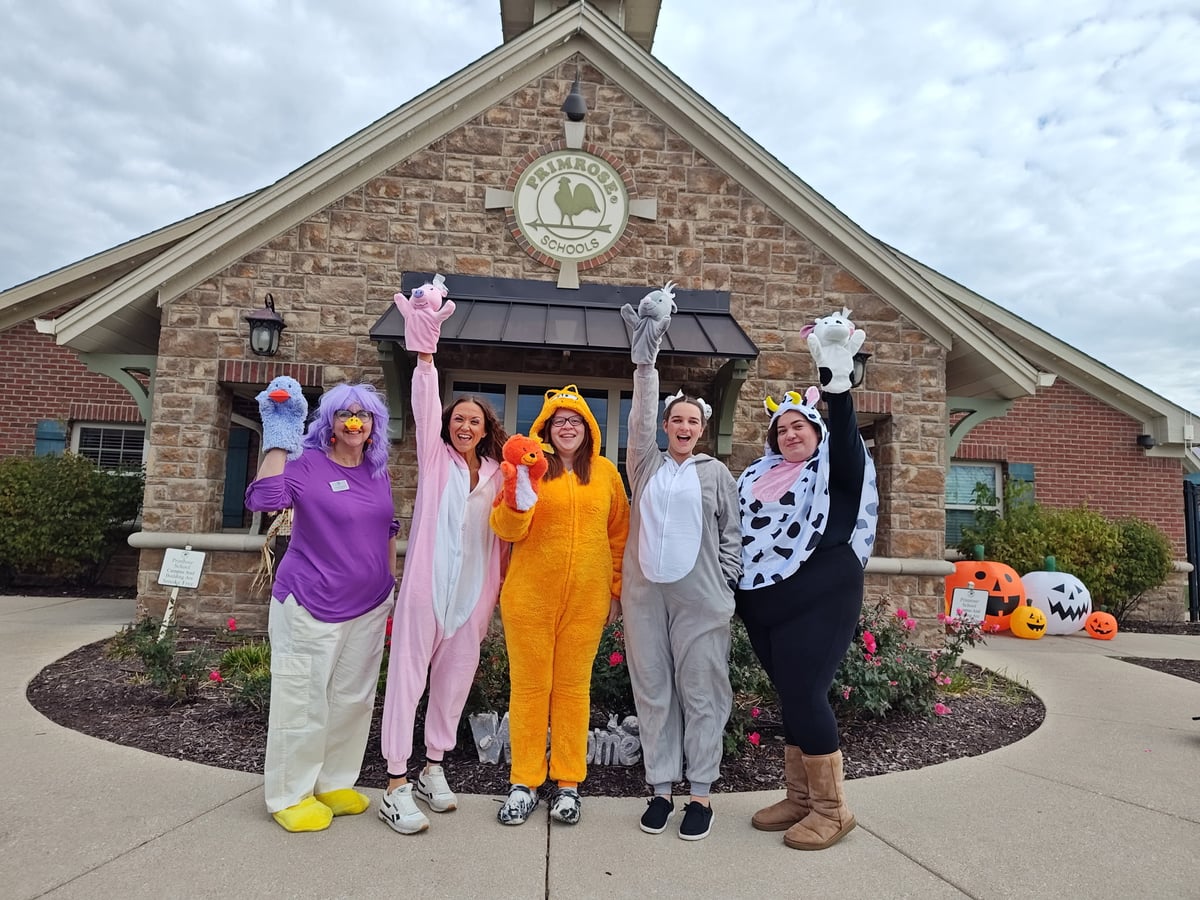 Leadership Team- October 2025