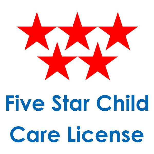 Primrose School at The Park Morrisville Cary RTP Five Star License