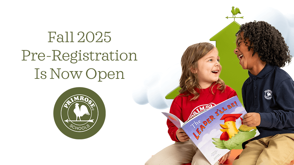 Now Enrolling for Pre K and Preschool Parker Colorado