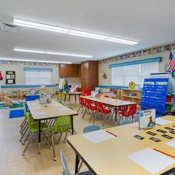 Primrose School of Cottage Grove Pre-Kindergarten Classroom