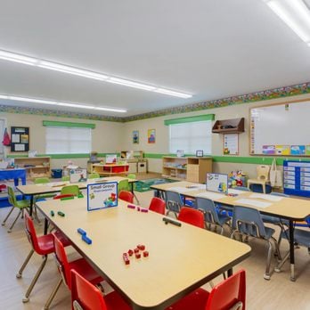 Primrose School of Cottage Grove Preschool Classroom
