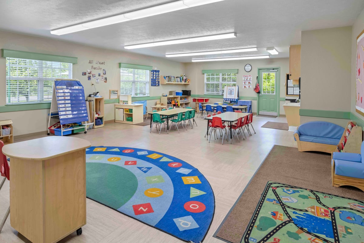 Preschool Classroom