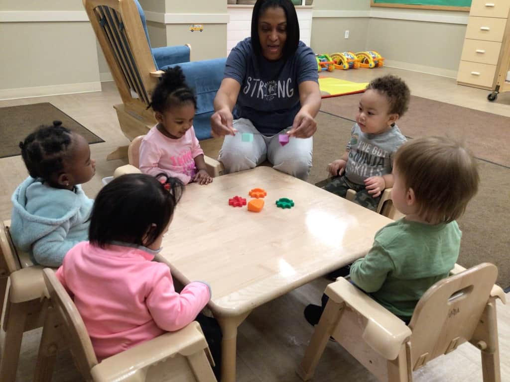 Sensory Play