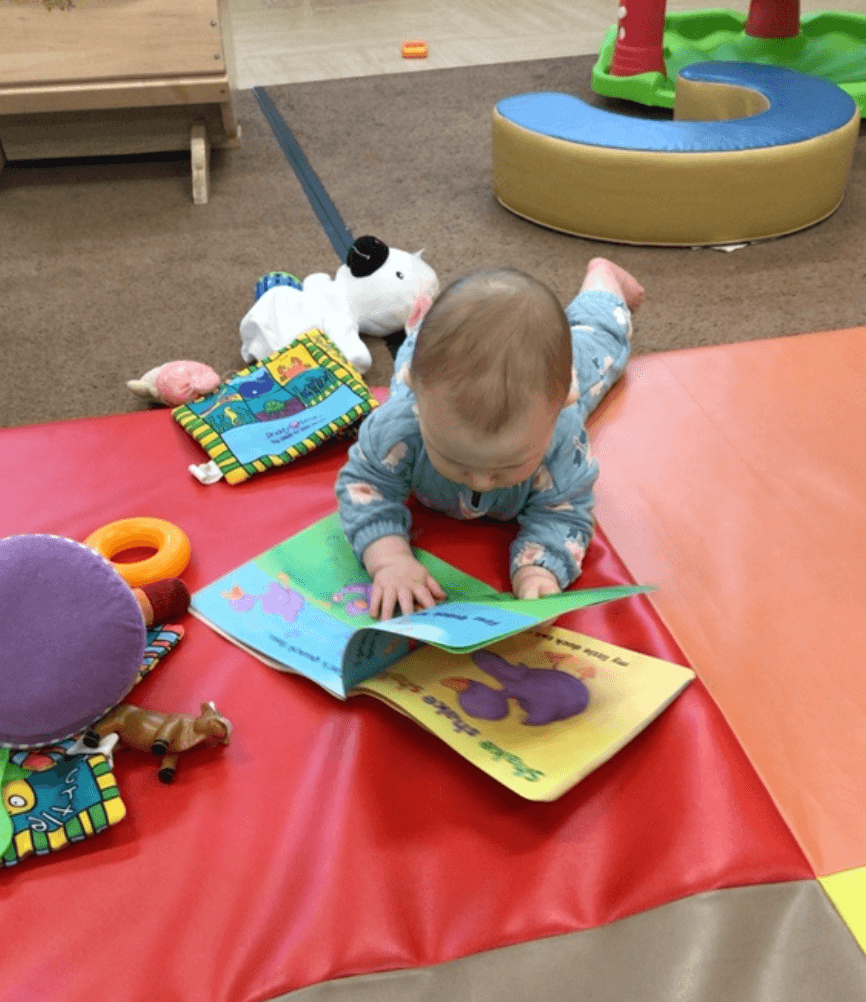 Infant Curriculum
