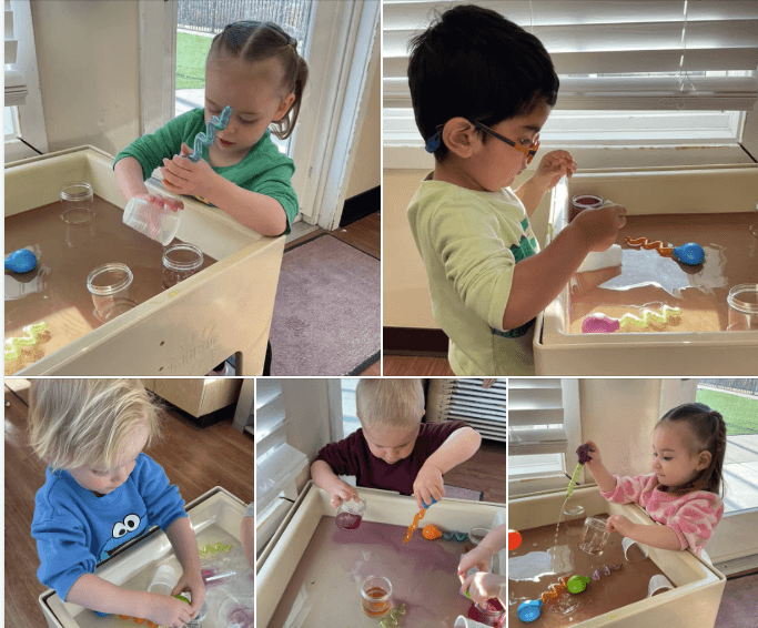 educational daycare and preschool; more than a daycare; preschool in Hugo, MN; best child care