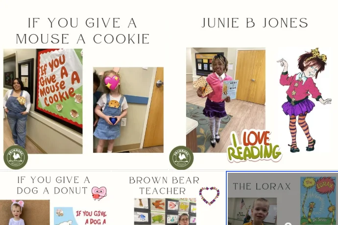 “more than a daycare”; “educational daycare and preschool”; “preschool in Phoenix, AZ”; “best child care”