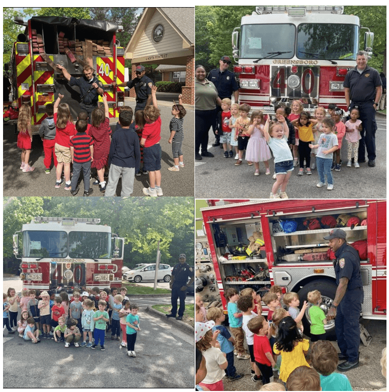 “preschool in GREENSBORO, NC”; “best child care”; "daycare near me"