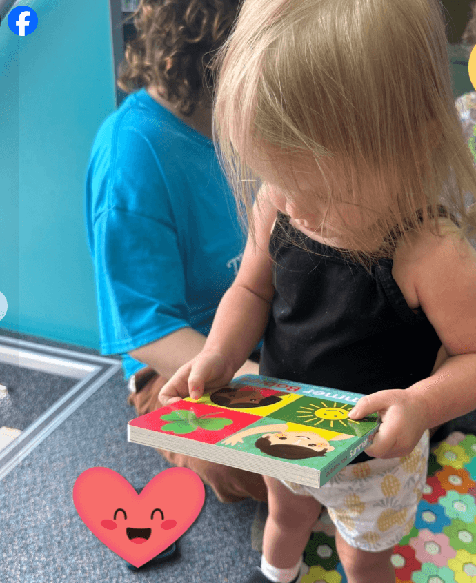 YCL Book mobile - Primrose of Fort Mill