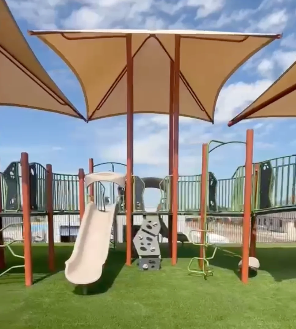 Primrose Playground Glow up!