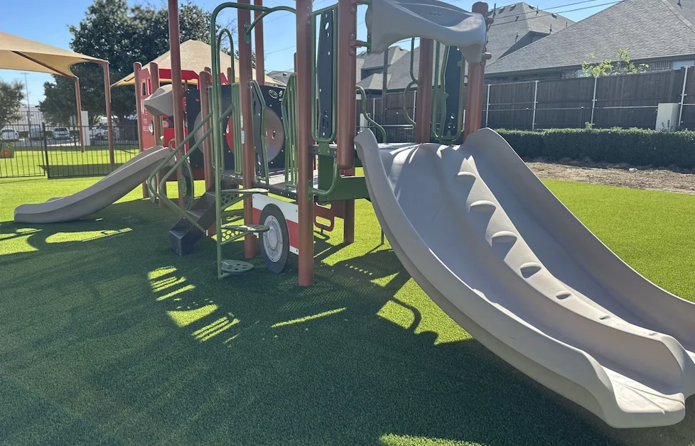 Primrose Playground Glow up!