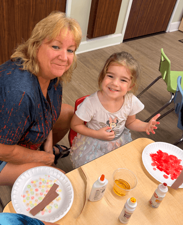 Grandparent's Day!