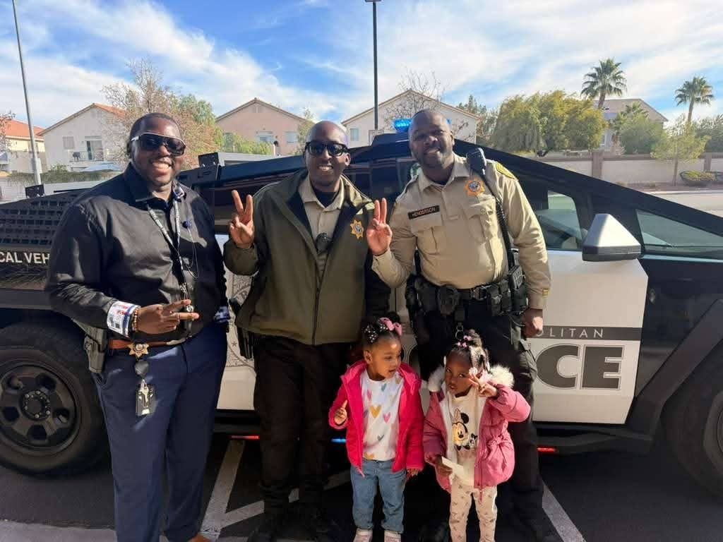 Law enforcement day 2026