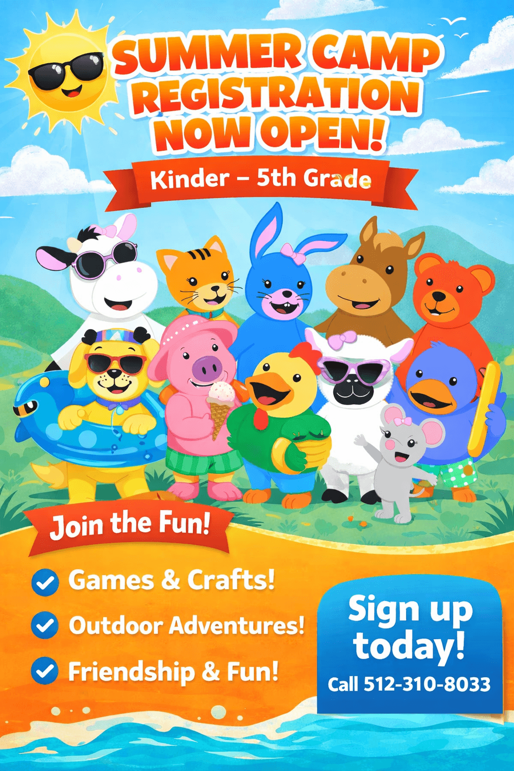 Summer Adventure Camp 2026