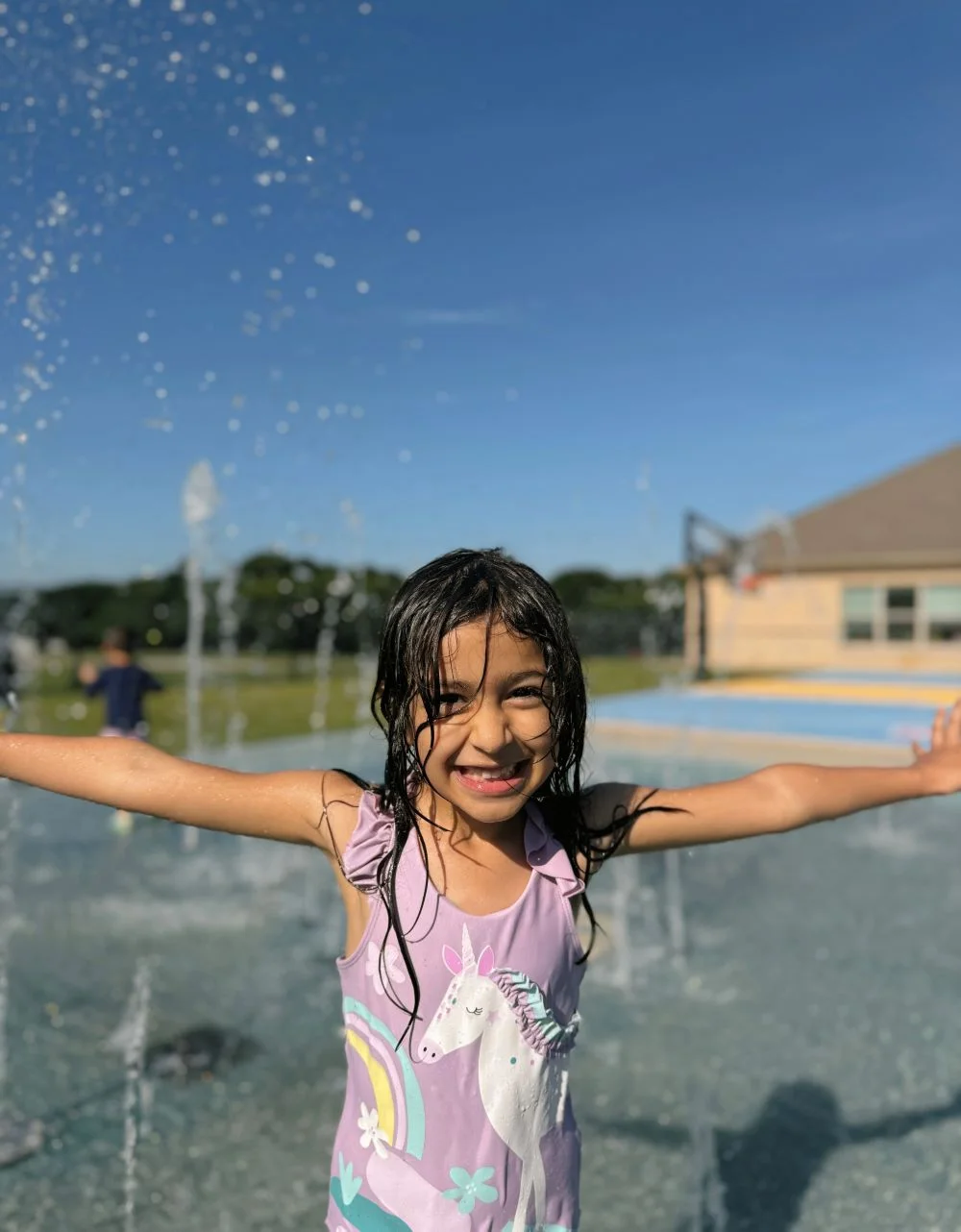 Splash Pad