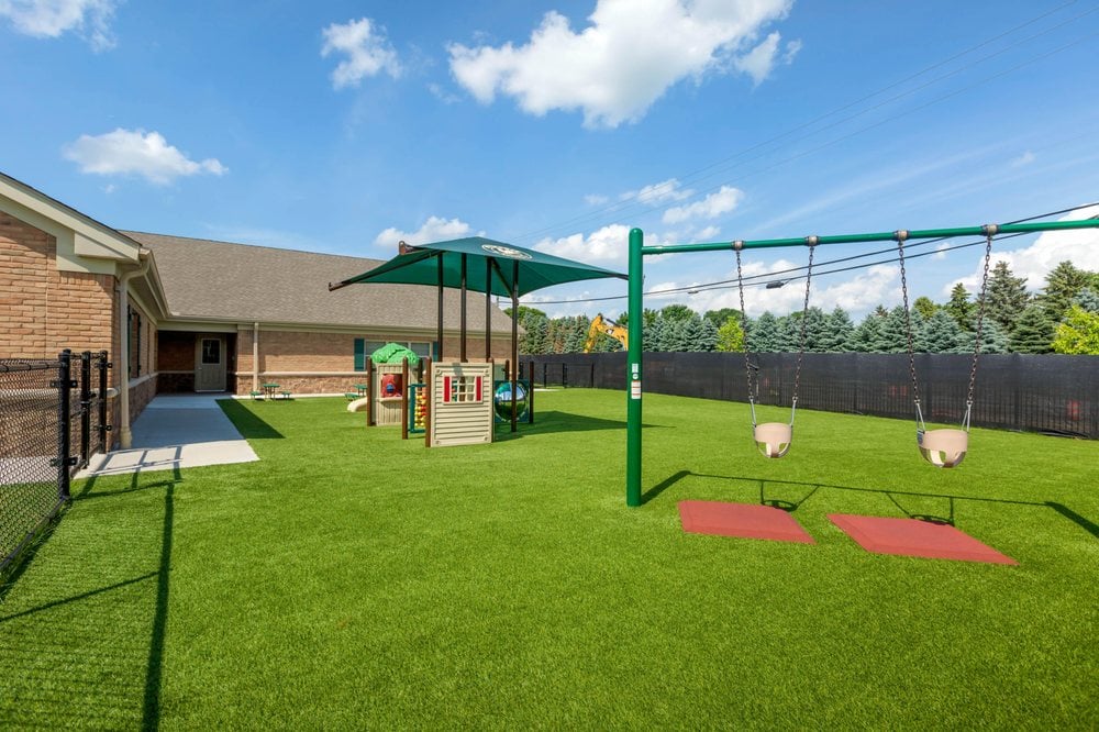 Primrose School of Cottage Grove Toddler/Early Preschool Playground