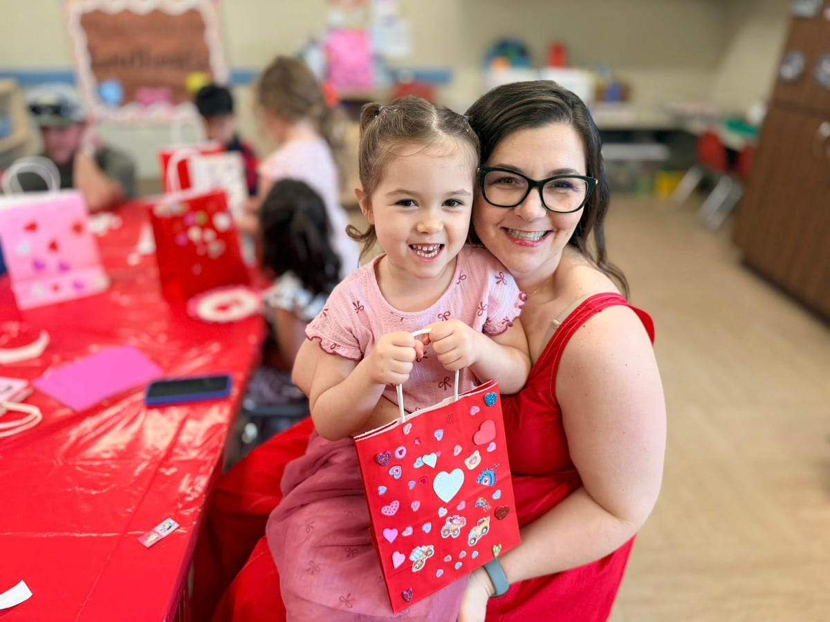 Valentine's Day Party!