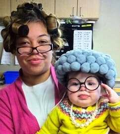 DRESS UP DAY