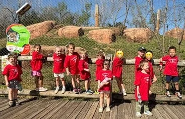 READ ACROSS AMERICA OKC ZOO