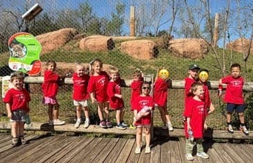 READ ACROSS AMERICA OKC ZOO
