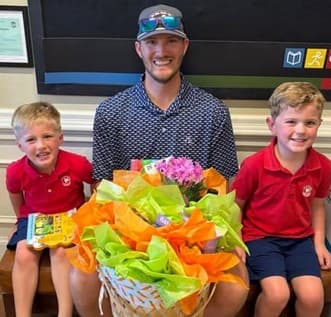 EASTER BASKET WINNERS