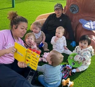 READ ACROSS AMERICA DAY