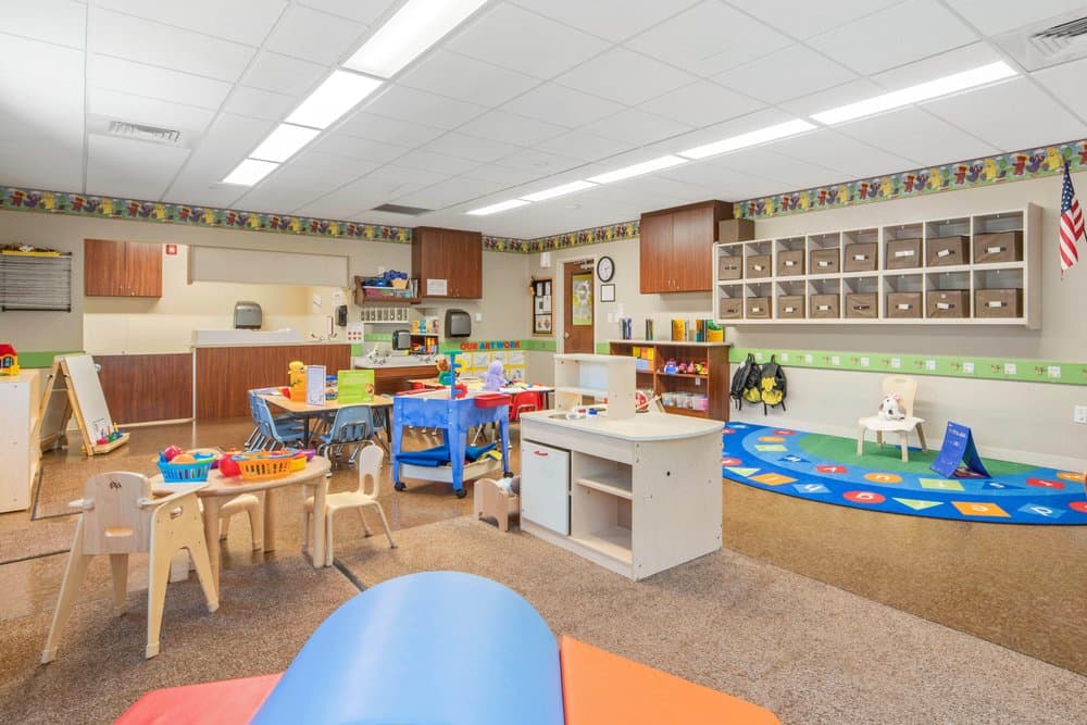Early Preschool
