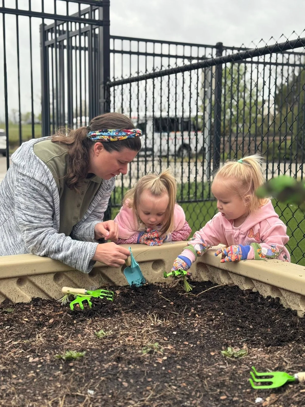 Early Preschool Curriculum!