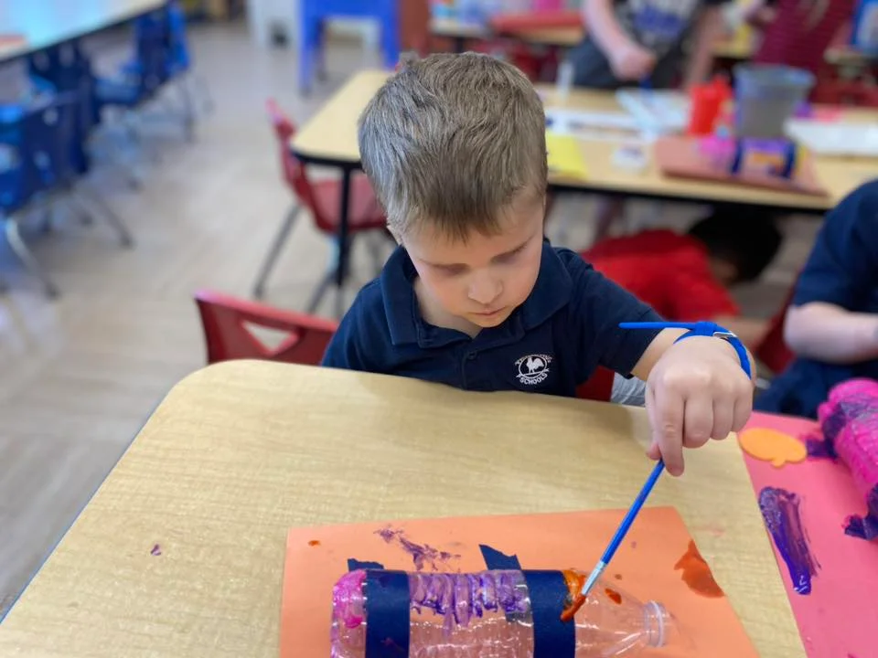 Pre-Kindergarten Curriculum