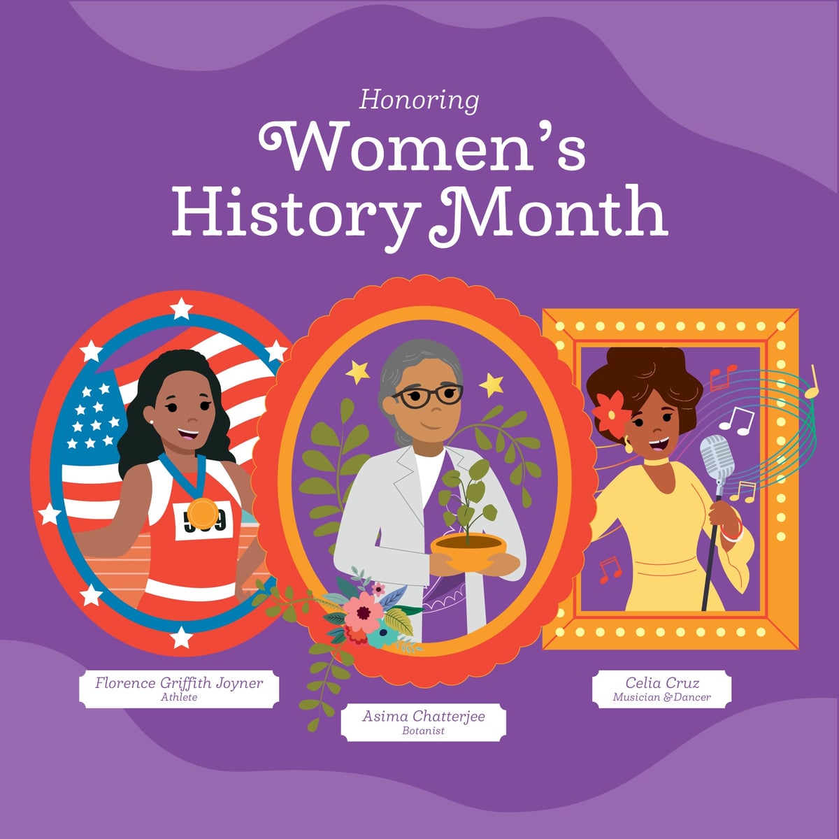 Women's History Month!