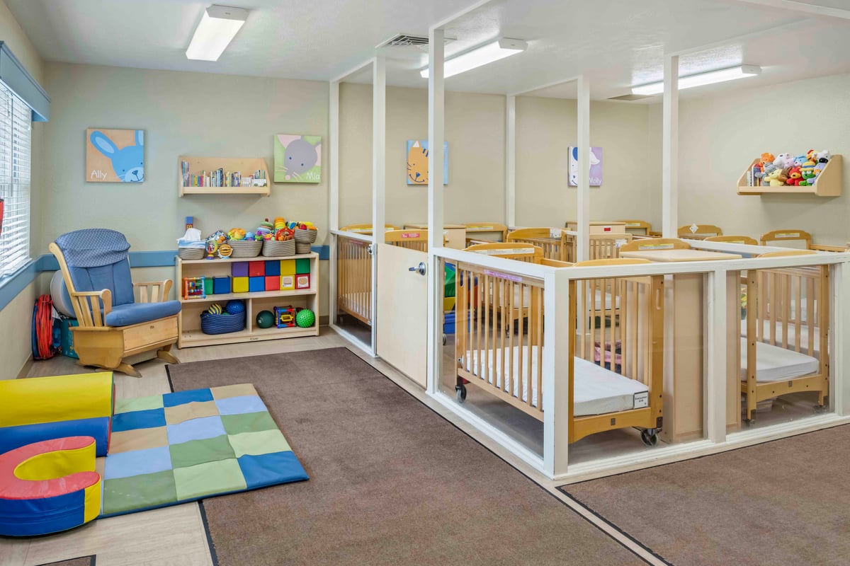 Young Infant Classroom