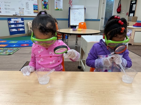 STEM at Primrose of Walnut Creek East Venture Program